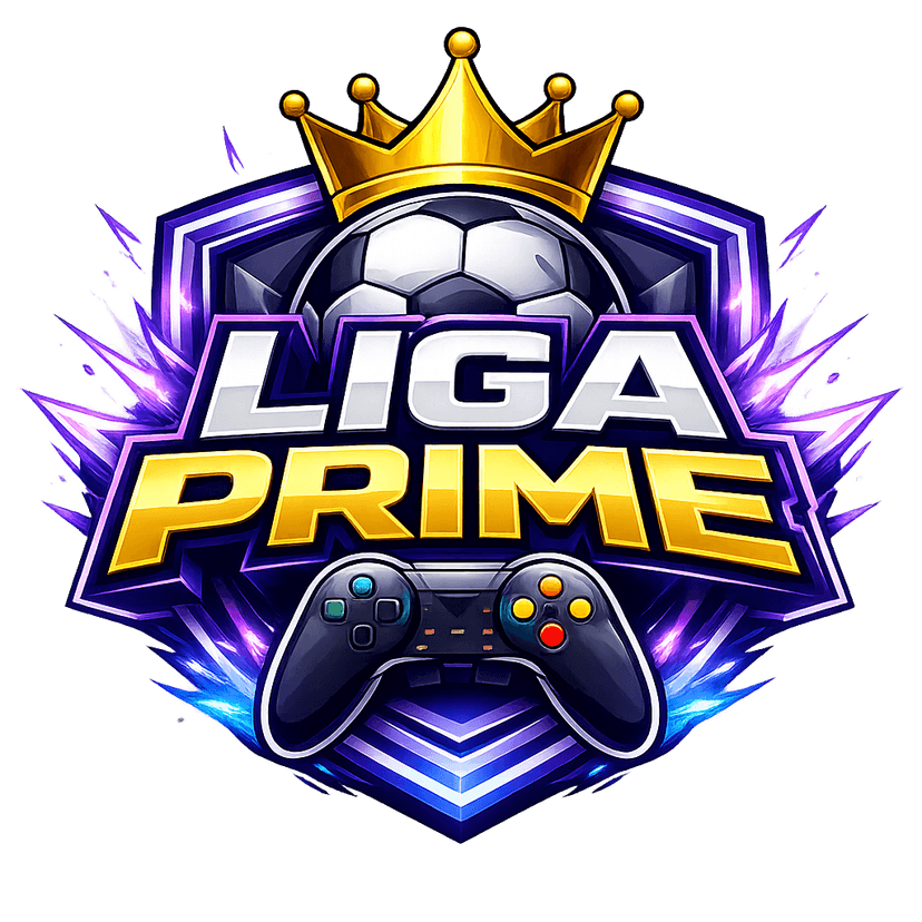 Liga Prime Logo