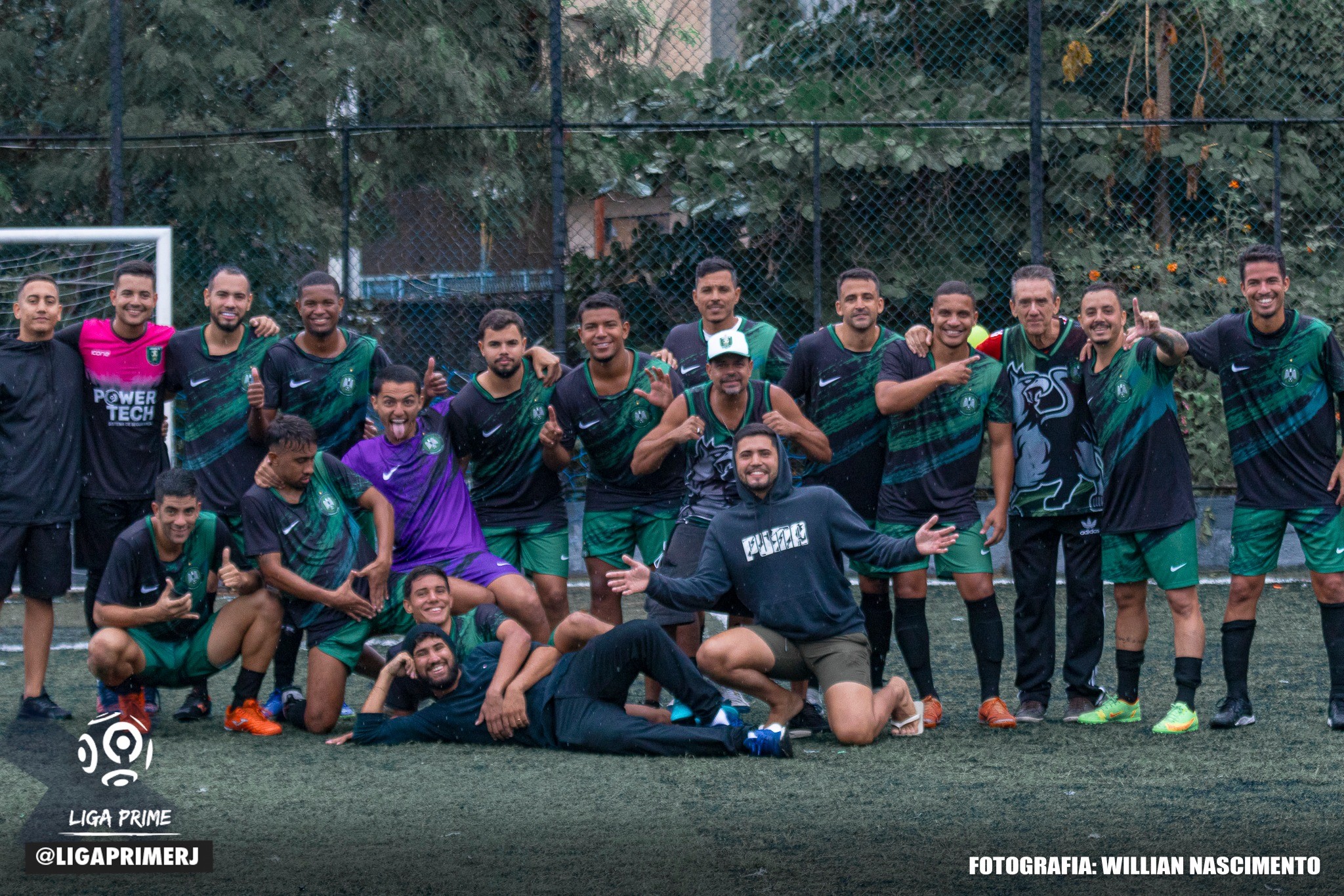 Divisão de Acesso - Campeão 2024.1