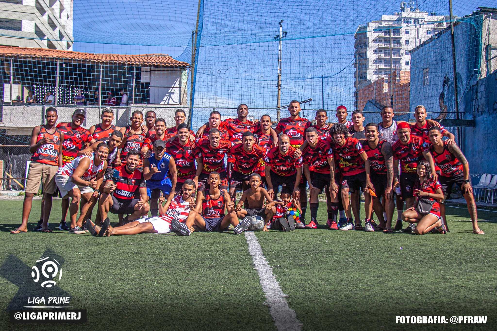 Série D - Campeão 2024.1